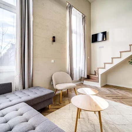 Astoria Premium Suites - R26 Budapest Exterior photo