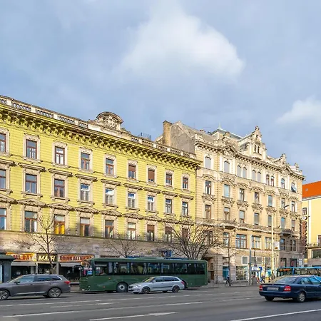 Astoria Premium Suites - R26 Budapest Exterior photo