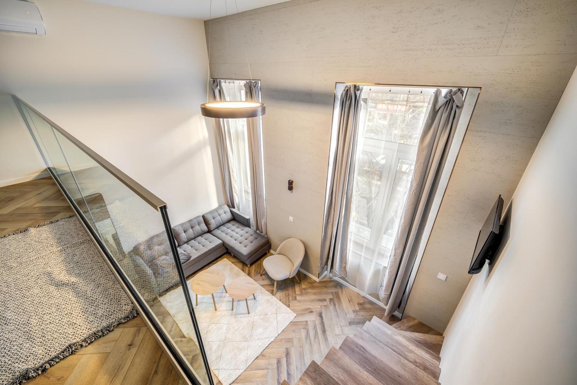 Astoria Premium - R26 Апартаменты