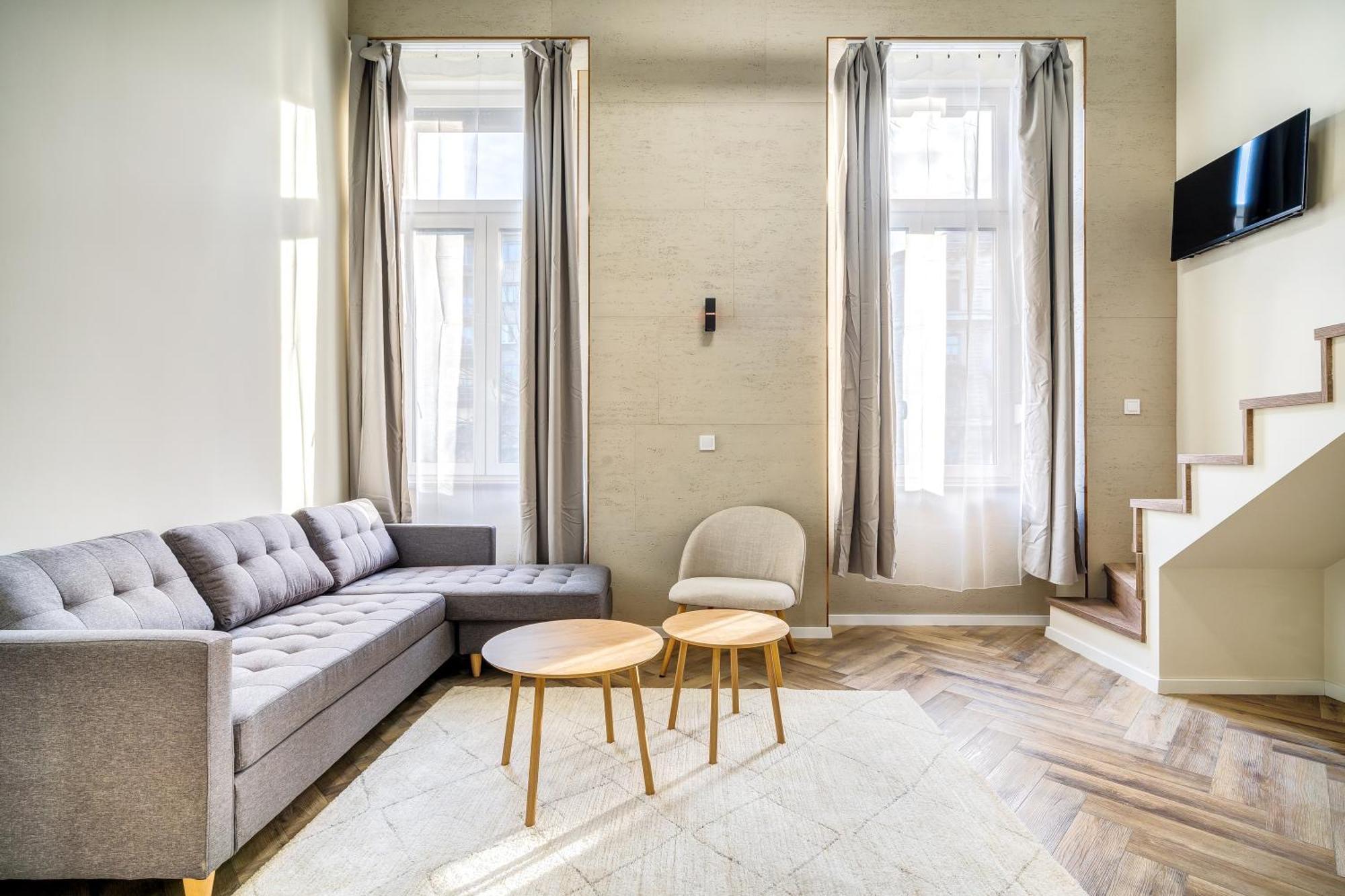 Astoria Premium - R26 Apartament Budapesta