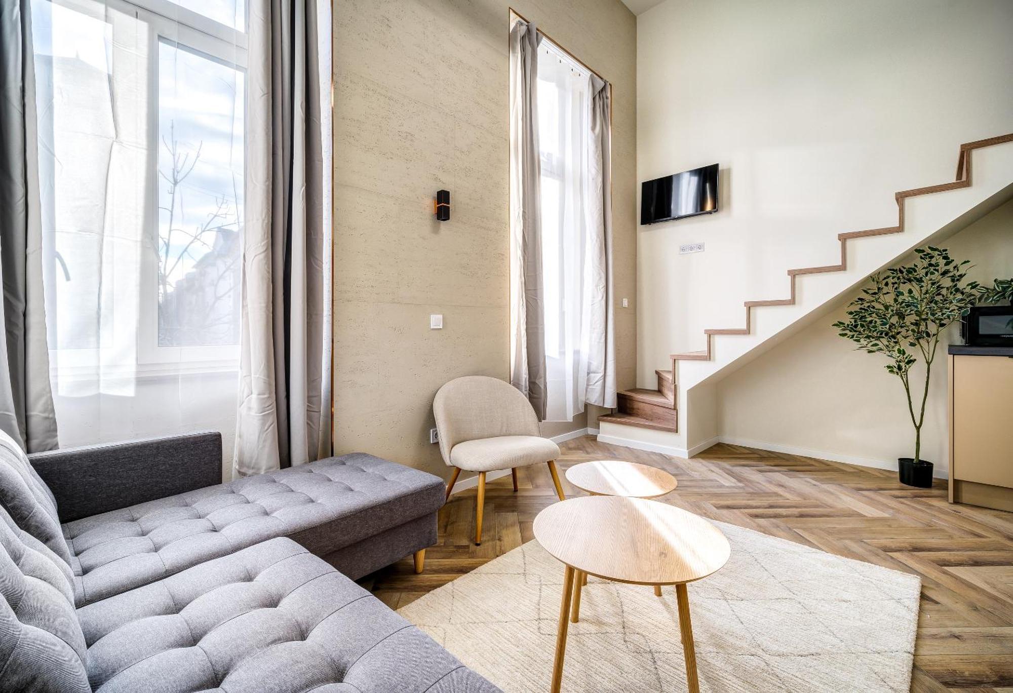 Apartament Astoria Premium - R26 Budapeszt