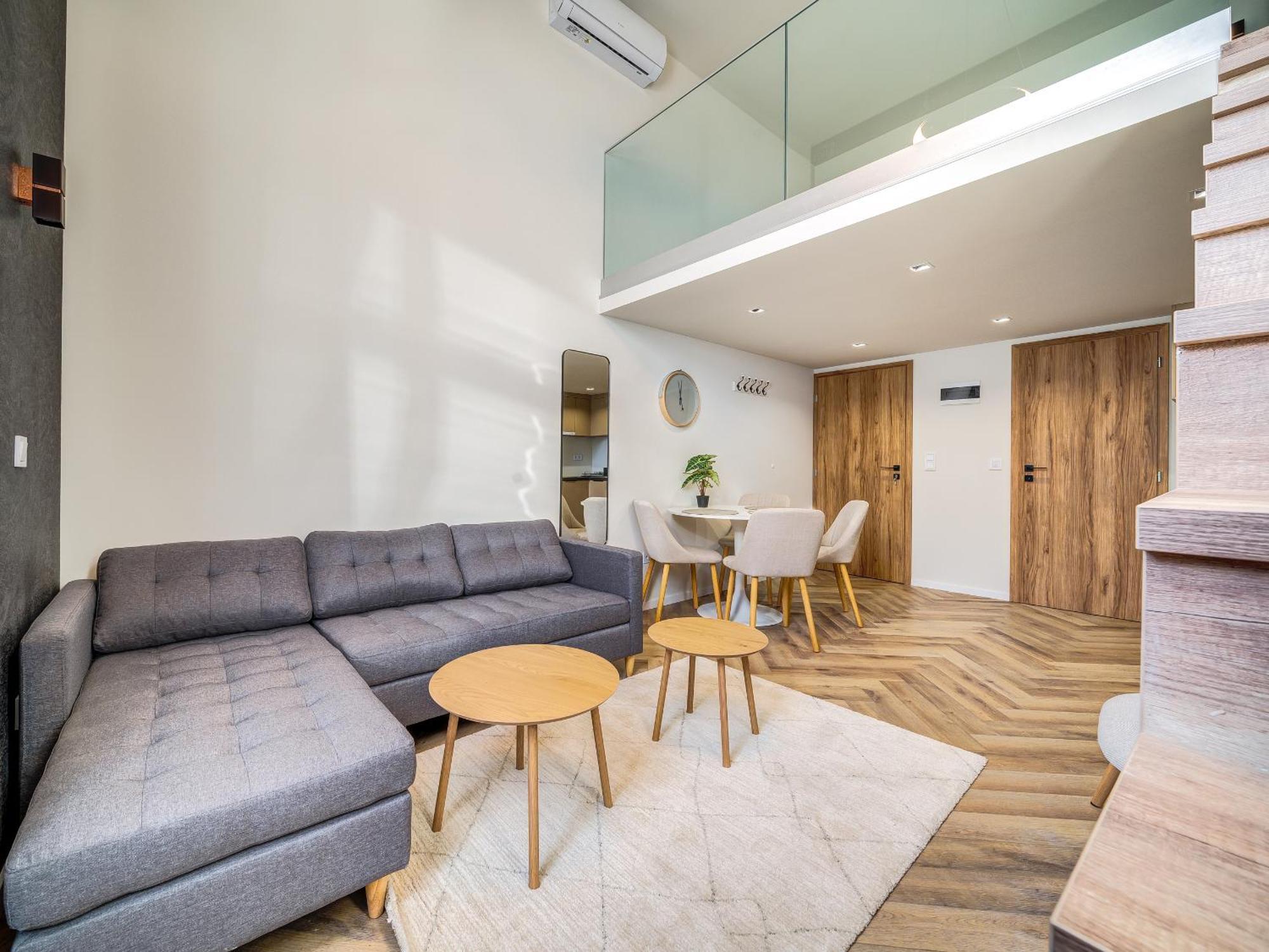 Astoria Premium - R26 Апартаменты *